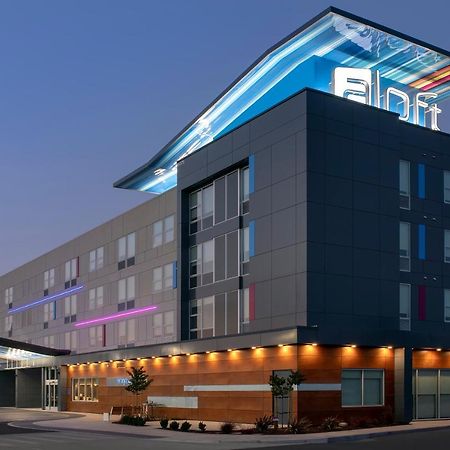 Aloft Dublin-Pleasanton Ξενοδοχείο Εξωτερικό φωτογραφία