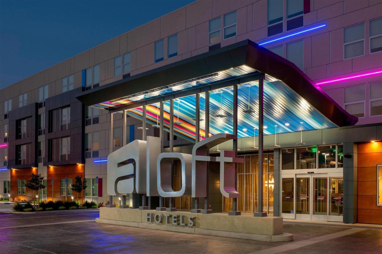 Aloft Dublin-Pleasanton Ξενοδοχείο Εξωτερικό φωτογραφία