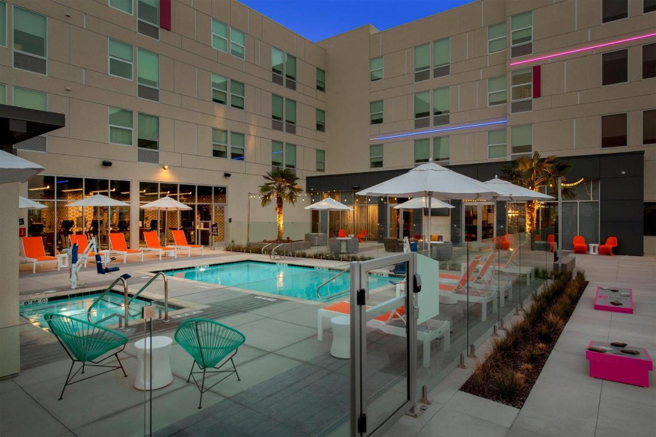 Aloft Dublin-Pleasanton Ξενοδοχείο Εξωτερικό φωτογραφία
