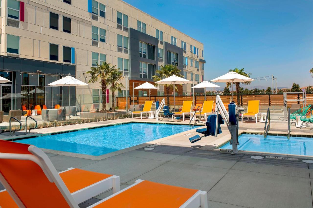Aloft Dublin-Pleasanton Ξενοδοχείο Εξωτερικό φωτογραφία