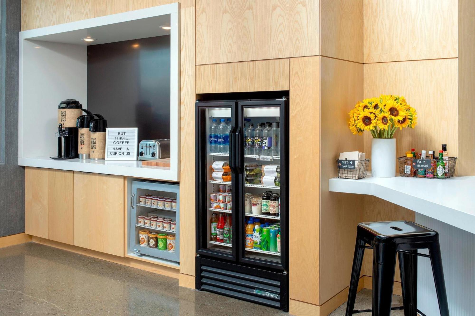 Aloft Dublin-Pleasanton Ξενοδοχείο Εξωτερικό φωτογραφία