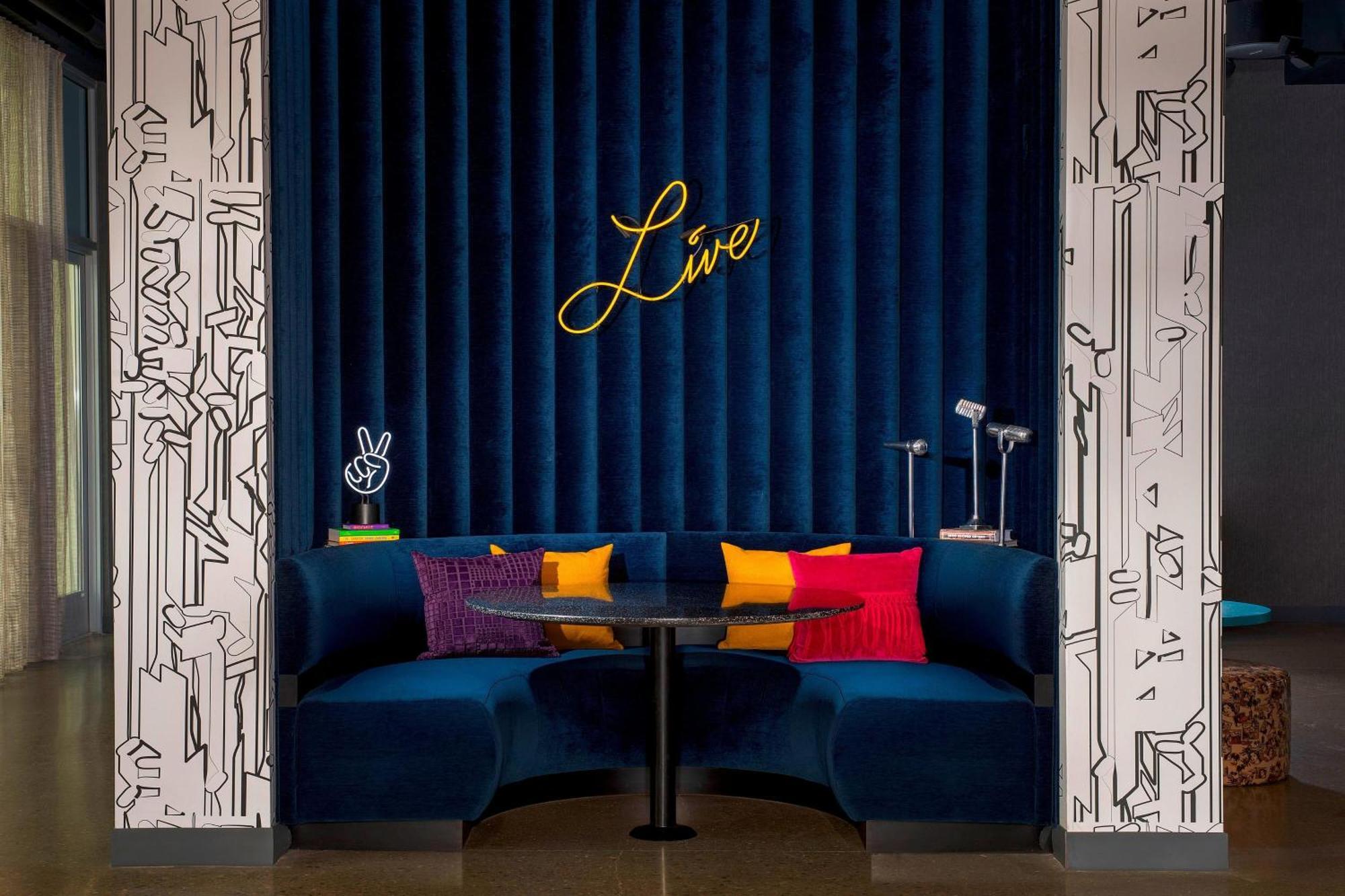 Aloft Dublin-Pleasanton Ξενοδοχείο Εξωτερικό φωτογραφία