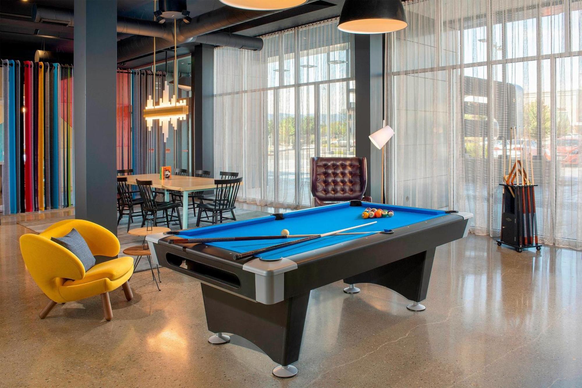Aloft Dublin-Pleasanton Ξενοδοχείο Εξωτερικό φωτογραφία