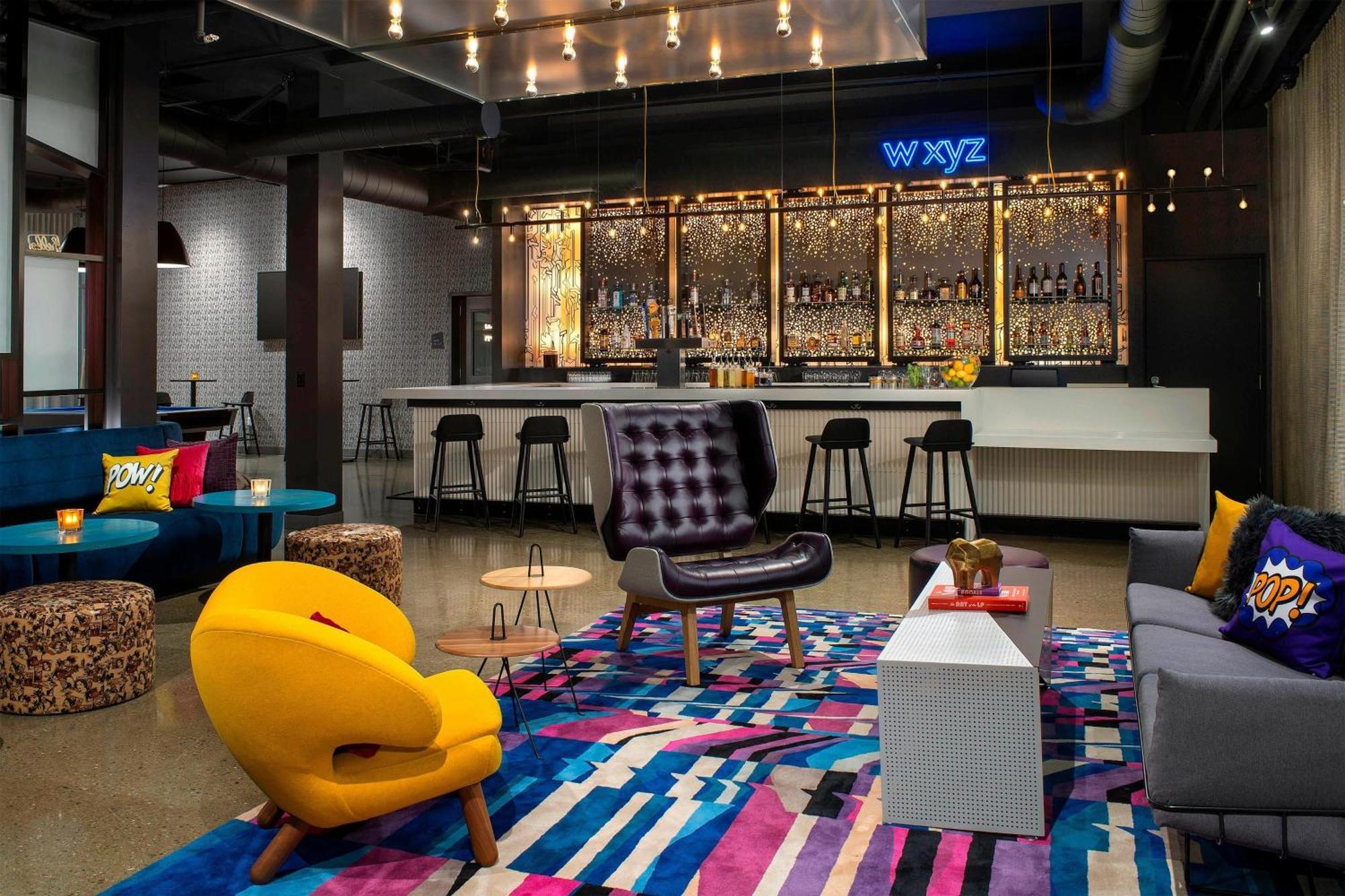 Aloft Dublin-Pleasanton Ξενοδοχείο Εξωτερικό φωτογραφία