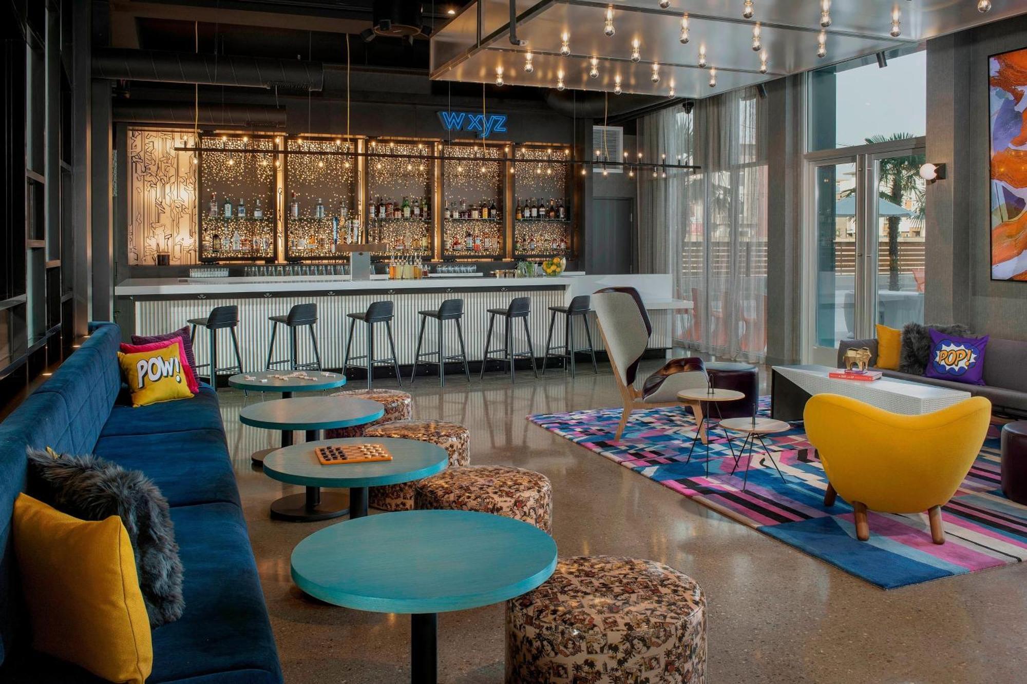 Aloft Dublin-Pleasanton Ξενοδοχείο Εξωτερικό φωτογραφία