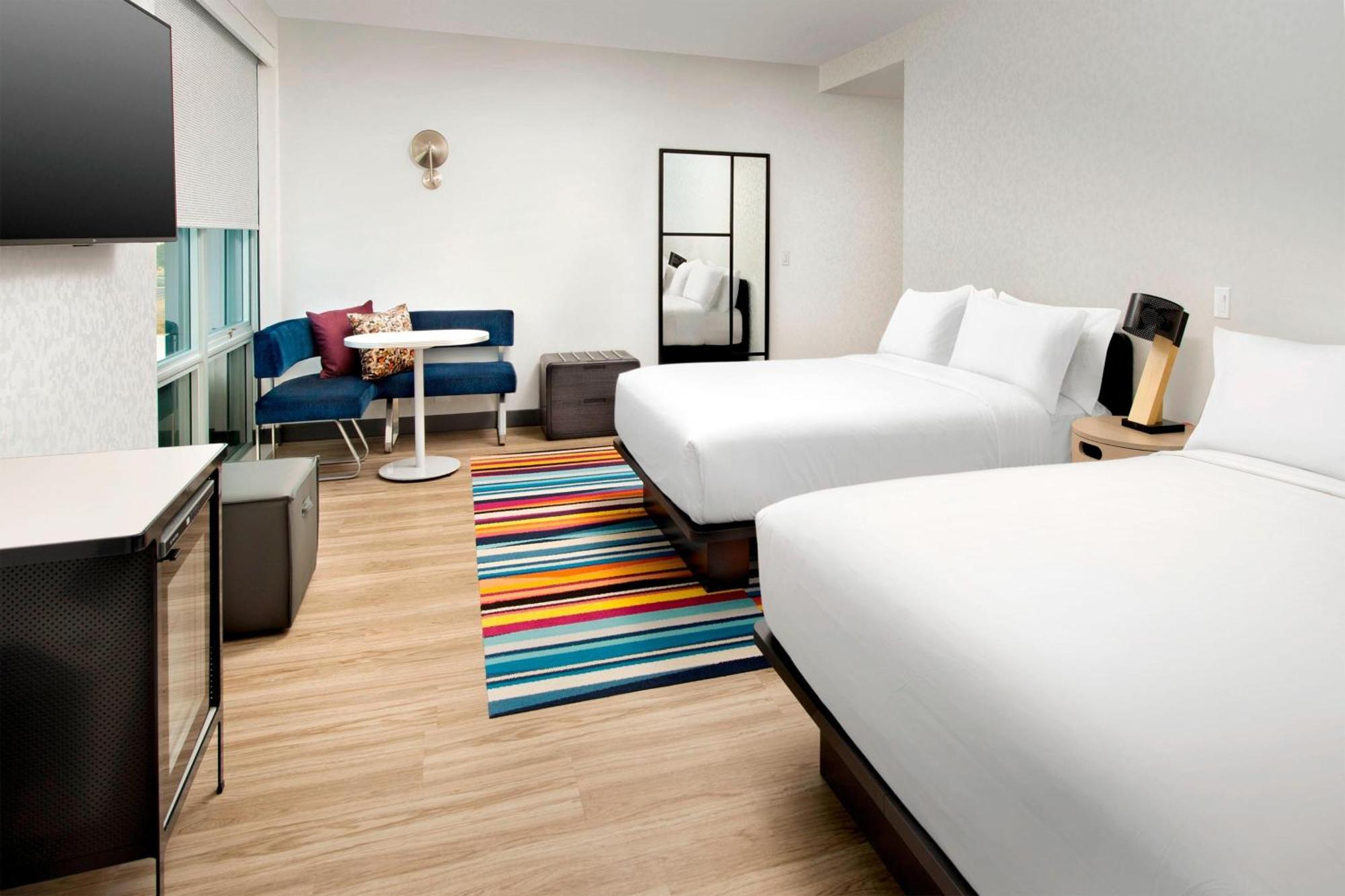 Aloft Dublin-Pleasanton Ξενοδοχείο Εξωτερικό φωτογραφία