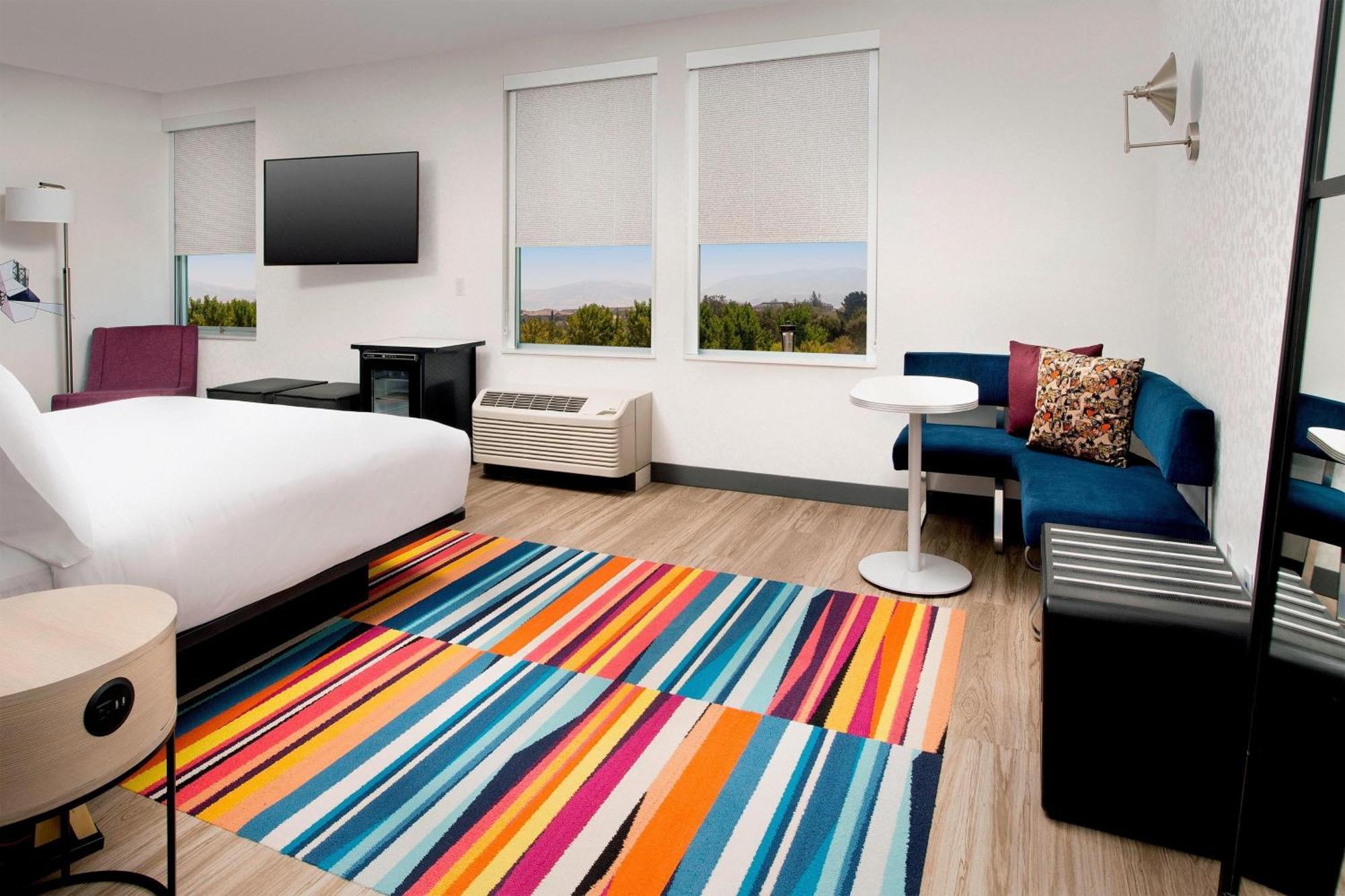 Aloft Dublin-Pleasanton Ξενοδοχείο Εξωτερικό φωτογραφία