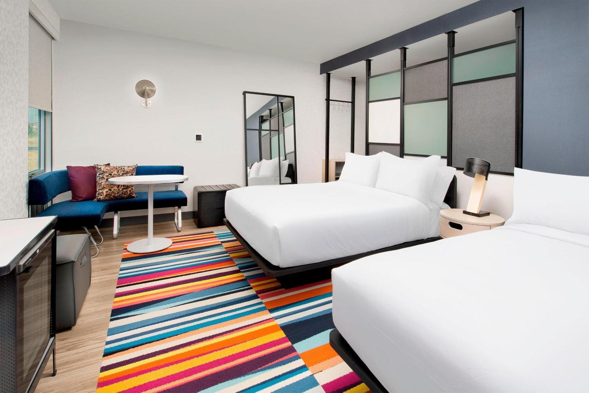Aloft Dublin-Pleasanton Ξενοδοχείο Εξωτερικό φωτογραφία
