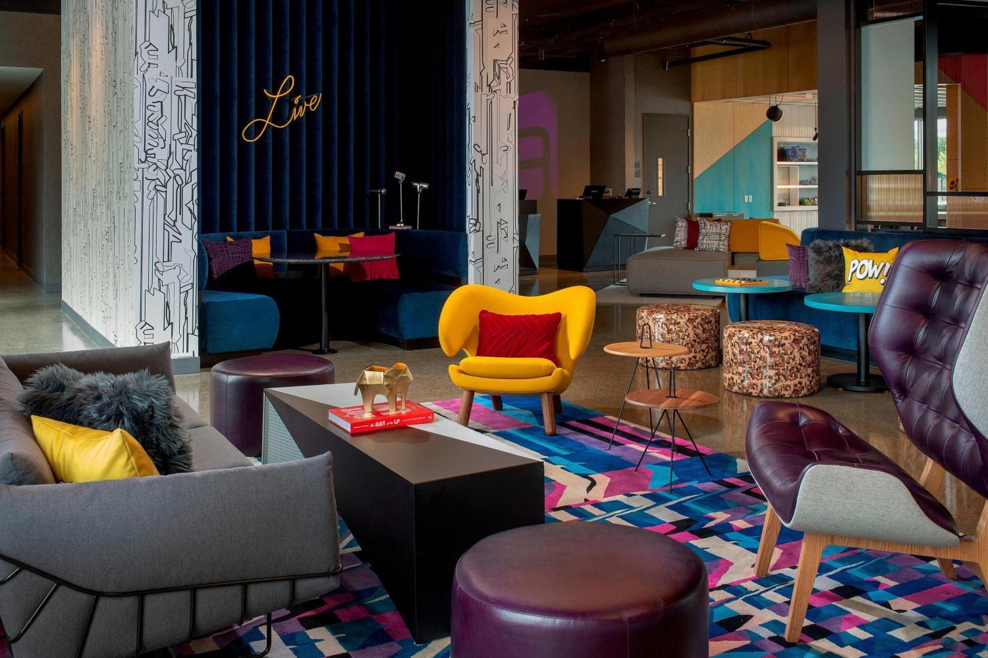 Aloft Dublin-Pleasanton Ξενοδοχείο Εξωτερικό φωτογραφία
