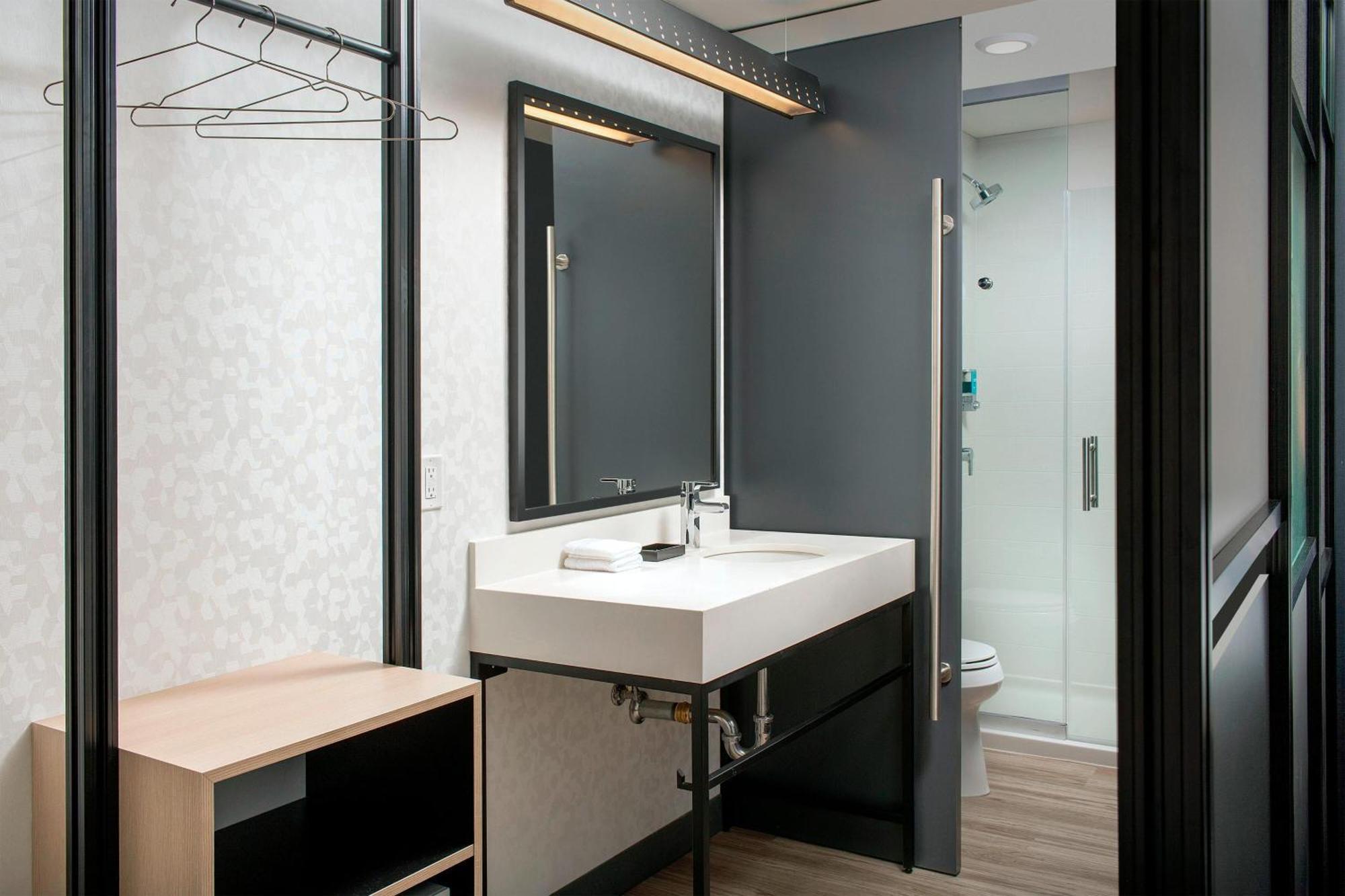 Aloft Dublin-Pleasanton Ξενοδοχείο Εξωτερικό φωτογραφία