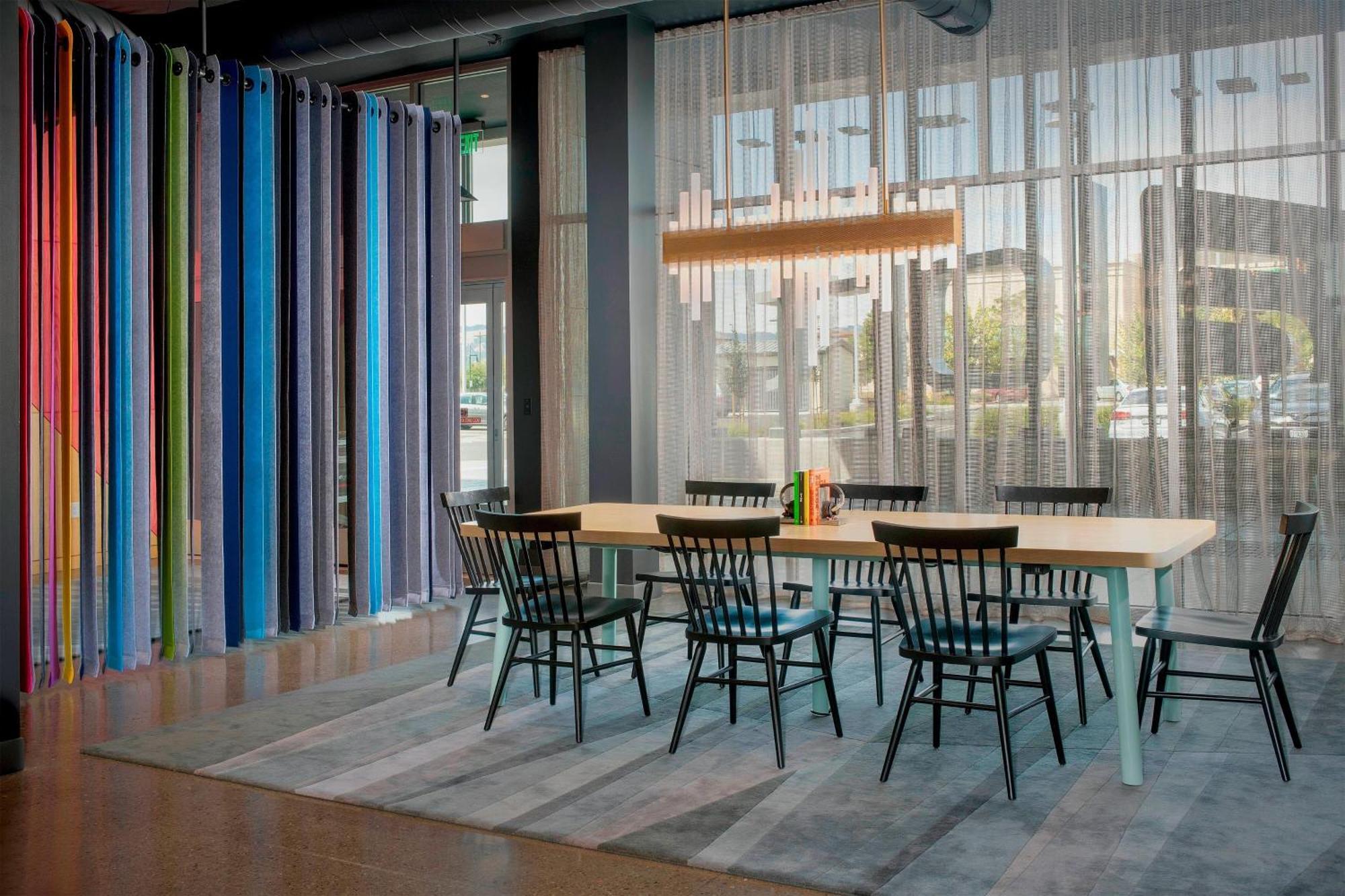 Aloft Dublin-Pleasanton Ξενοδοχείο Εξωτερικό φωτογραφία