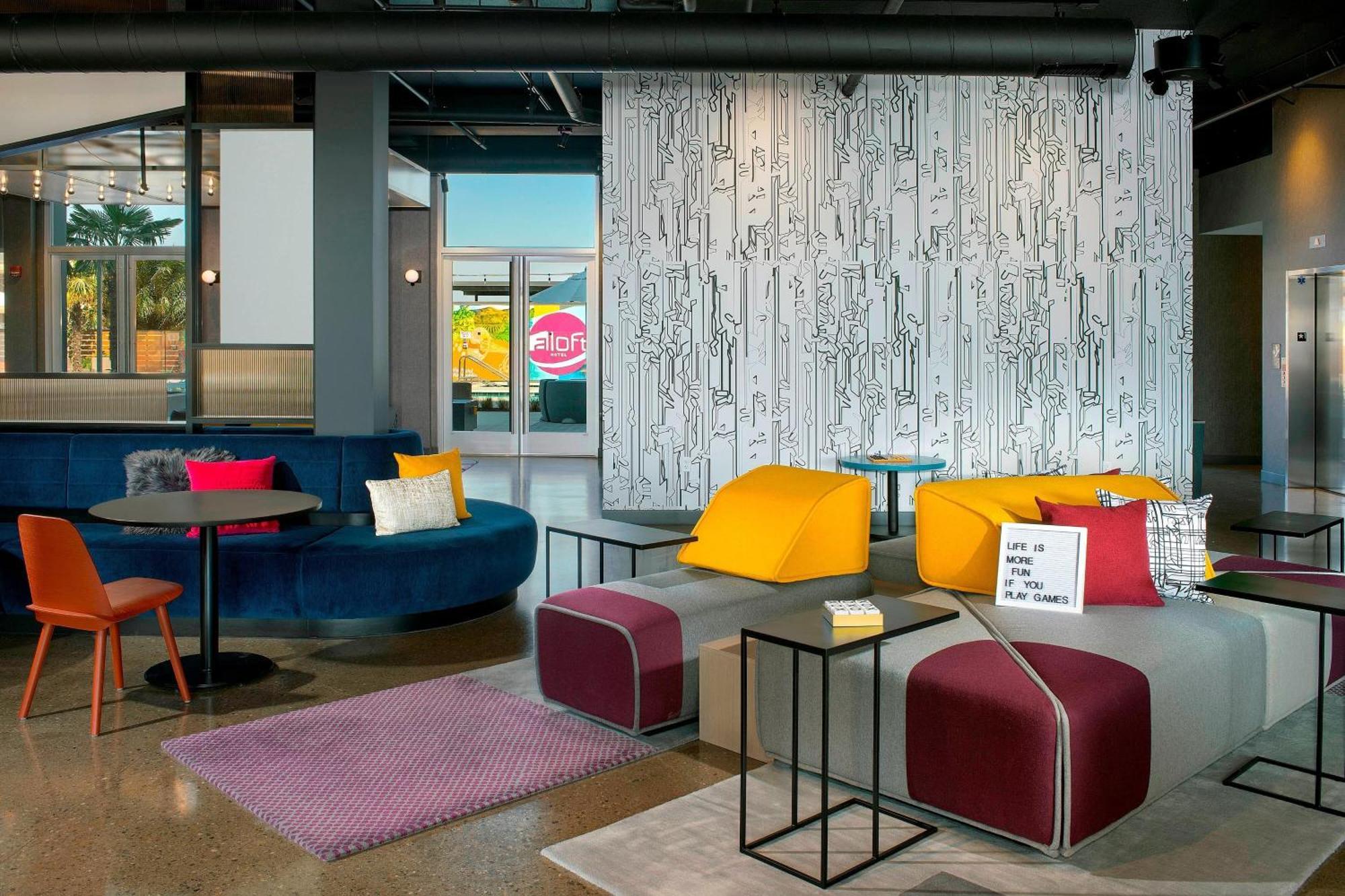 Aloft Dublin-Pleasanton Ξενοδοχείο Εξωτερικό φωτογραφία