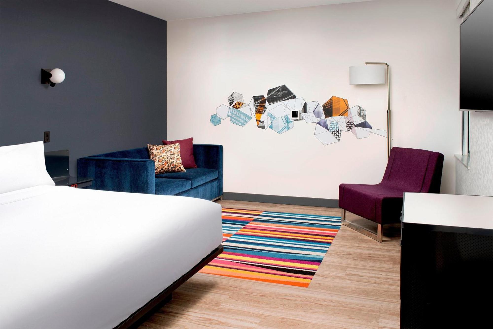 Aloft Dublin-Pleasanton Ξενοδοχείο Εξωτερικό φωτογραφία