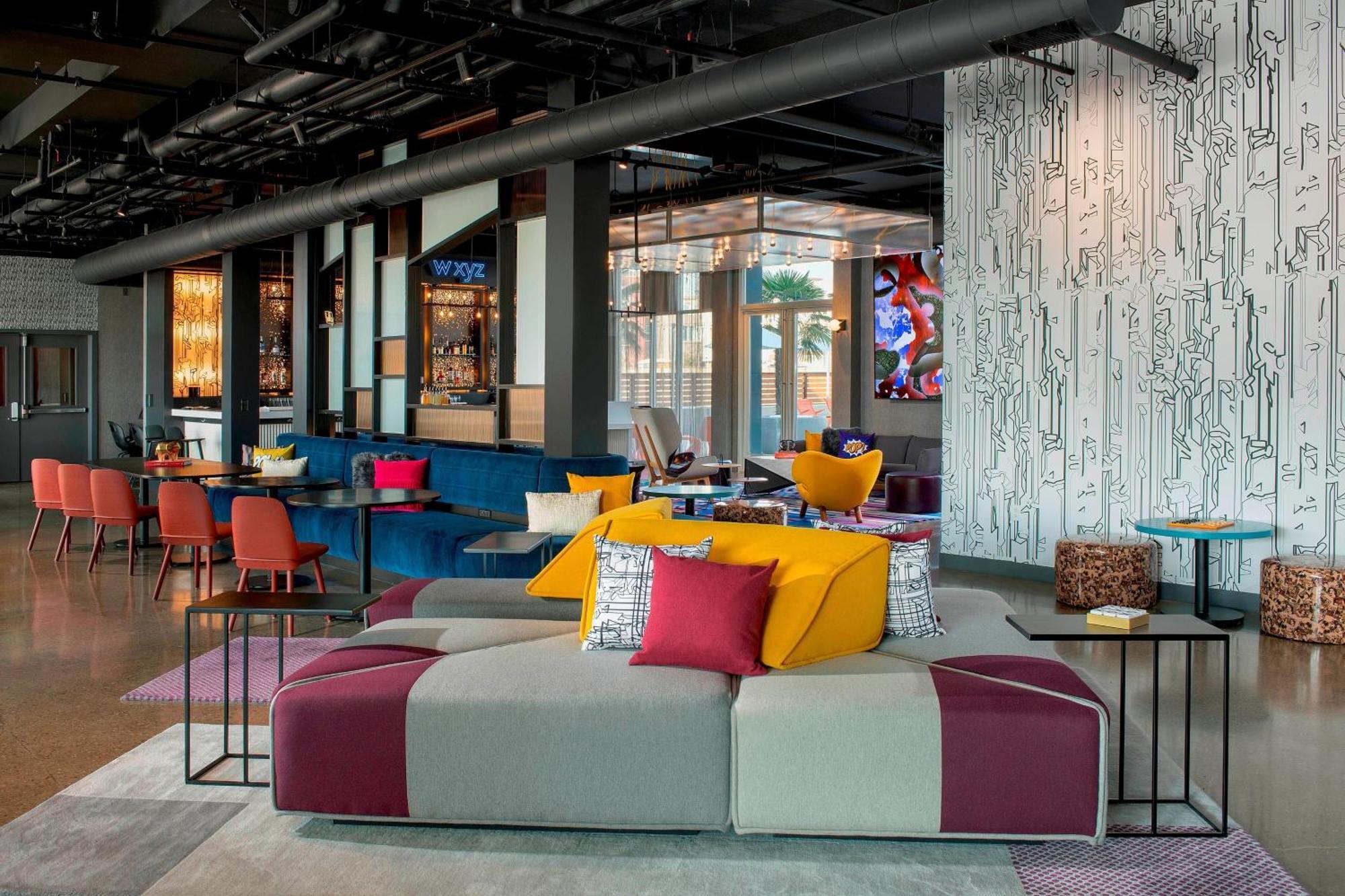 Aloft Dublin-Pleasanton Ξενοδοχείο Εξωτερικό φωτογραφία