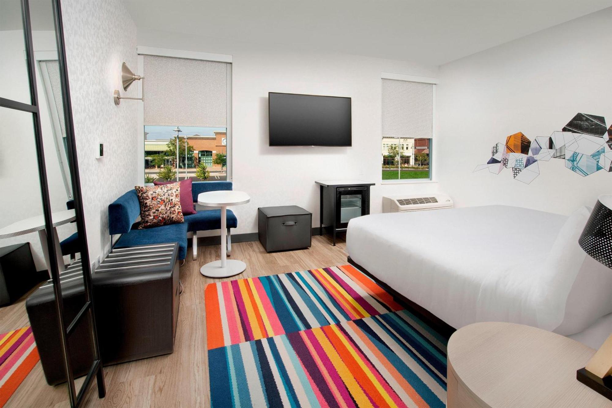Aloft Dublin-Pleasanton Ξενοδοχείο Εξωτερικό φωτογραφία