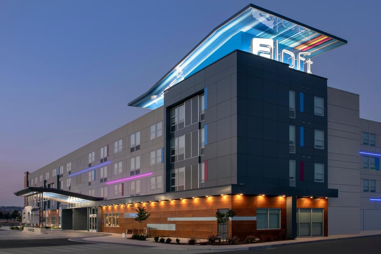 Aloft Dublin-Pleasanton Ξενοδοχείο Εξωτερικό φωτογραφία