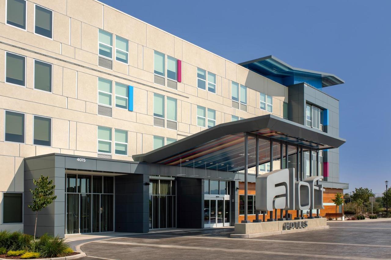Aloft Dublin-Pleasanton Ξενοδοχείο Εξωτερικό φωτογραφία